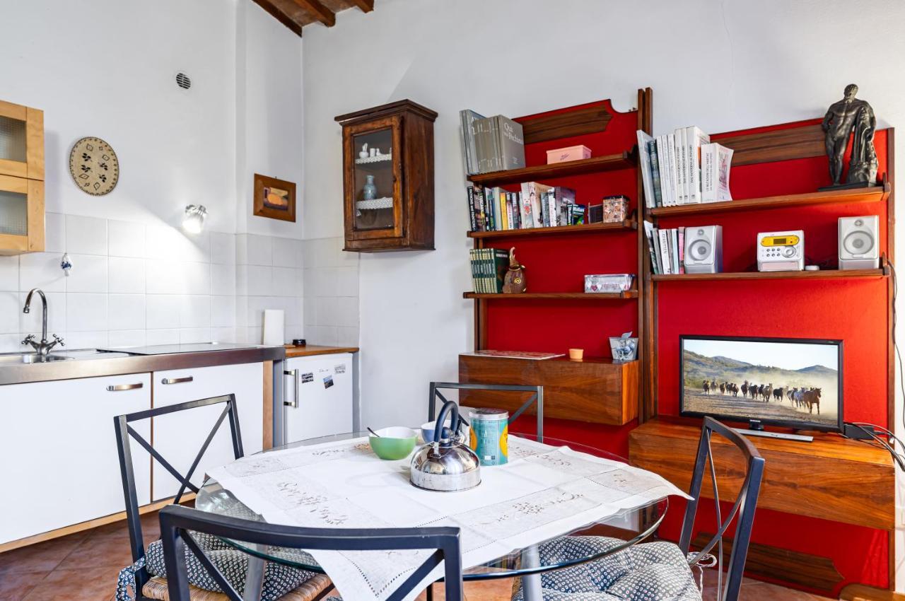 Arno River Quiet Apartment Флоренция Экстерьер фото