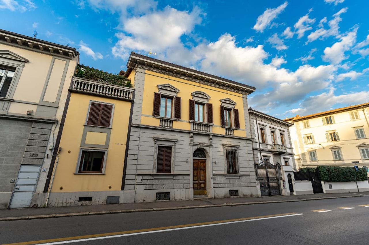 Arno River Quiet Apartment Флоренция Экстерьер фото