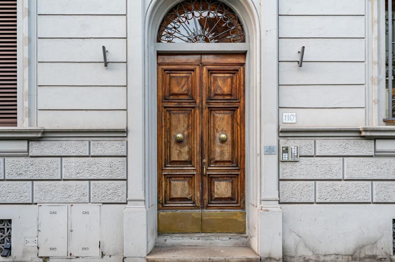 Arno River Quiet Apartment Флоренция Экстерьер фото