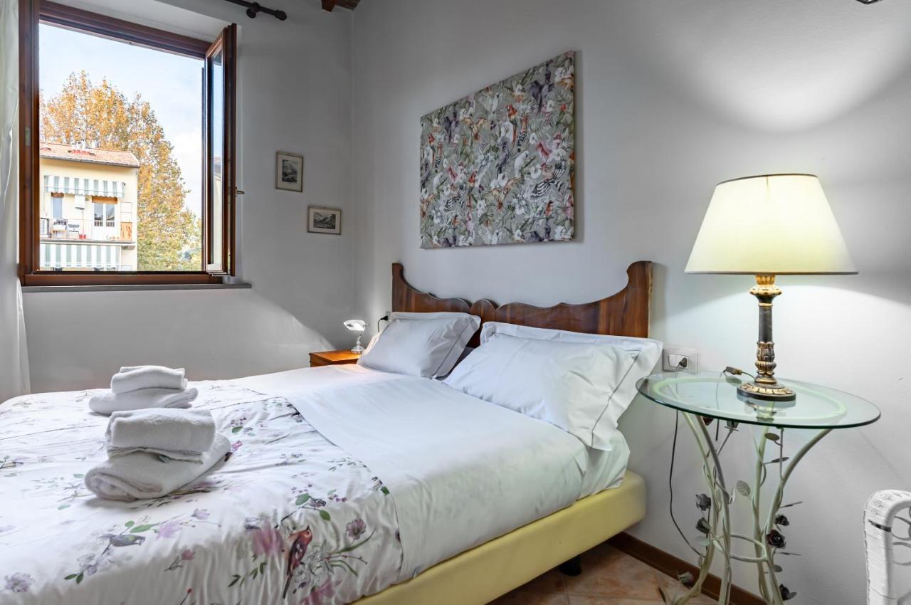 Arno River Quiet Apartment Флоренция Экстерьер фото